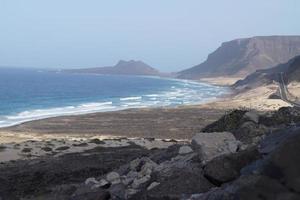 mindelo - sao vicente - île du cap vert photo