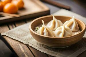 le meilleur chinois nourriture dans le monde. généré par ai photo