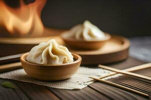 le meilleur chinois nourriture dans le monde. généré par ai photo