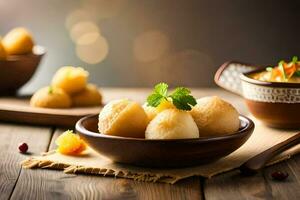 le meilleur Indien nourriture dans le monde. généré par ai photo