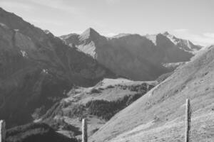 l'automne temps dans Suisse photo