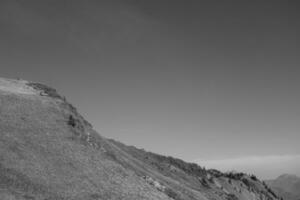 l'automne temps dans Suisse photo