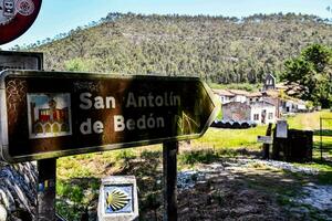 une rue signe photo