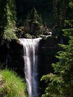 sérénité dévoilé guiers chartreuse printemps Cascade photo