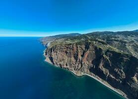 cap girao - Madère, le Portugal photo