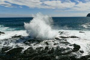 Ponta faire castelo - le Portugal photo