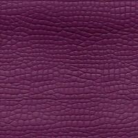 texture de authentique cuir avec violet rhombique piqûre. ai génératif. photo