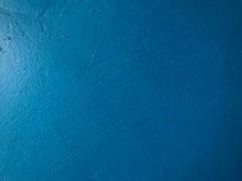 bleu peint surface comme Contexte texture photo