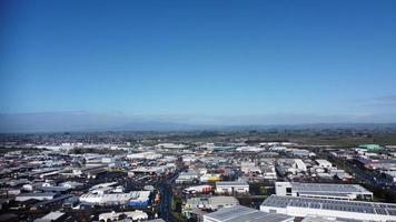 vue aérienne de hamilton, nouvelle-zélande photo