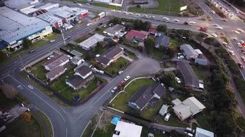 photographie aérienne de hamilton, nouvelle-zélande photo