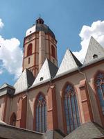 L'église Saint-Étienne de Mayence photo