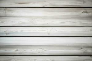 blanc en bois planches Contexte pour moderne conception. établi avec génératif ai photo