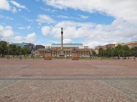 place du château schlossplatz stuttgart photo