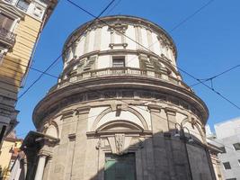 temple de saint sebastien photo