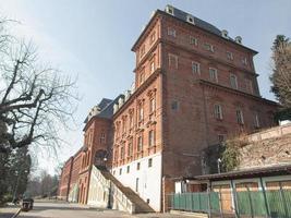 Castello del Valentino, Turin, Italie photo