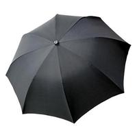 parapluie noir isolé