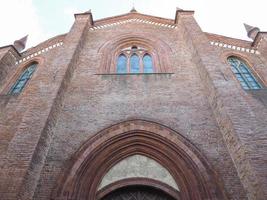 église san domenico à chieri photo