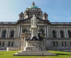 hôtel de ville de belfast photo