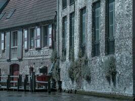 le vieux ville de Bruges dans Belgique photo