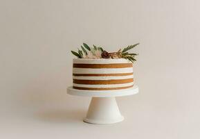 gâteau la nature décoration inspiration pour affaires gâteau magasin photo