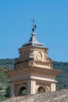 clocher du couvent de Spello clarisse photo