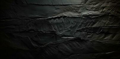 fond de texture bois noir photo