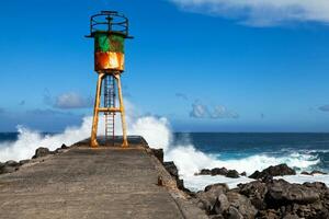 le phare de Saint pierre de la réunion photo