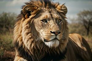 Bengale tigre fond d'écran ai généré photo