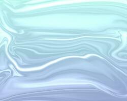 holographique abstrait Contexte dans pastel bleu Couleur conception. polyéthylène toile de fond. branché photo