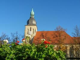 nottuln dans westphalie photo