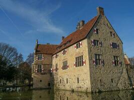 le Château de vischer dans Allemagne photo