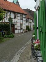 herten dans le allemand ruhr zone photo