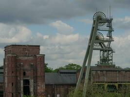 herten ville dans Allemagne photo