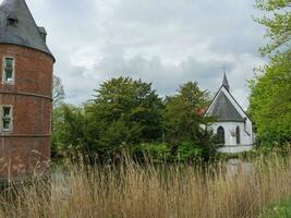 le allemand ville de herten photo