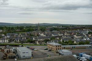 Inverness en Ecosse photo