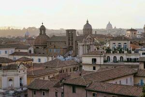 une ville vue photo