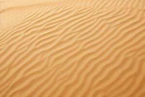 magnifique le sable modèle arrière-plan, ai généré photo