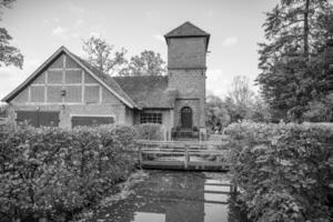 la ville de velen en allemagne photo