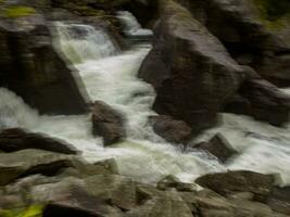 été temps dans Norvège photo