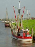 l'île de Spiekeroog photo