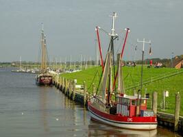 l'île de Spiekeroog photo