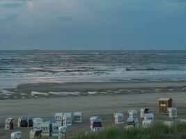 île dans le Nord mer photo