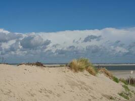 île dans le Nord mer photo