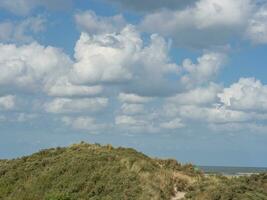 le île Spiekeroog photo