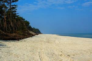 Baltique mer paysage photo