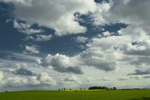 minimal ciel paysage photo