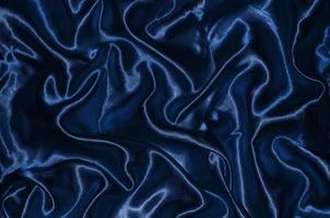 fond et papier peint en tissu bleu profond et textile à rayures