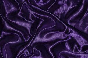 fond et papier peint en tissu violet et textile à rayures photo