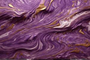 violet 3d marbre texture, violet marbre texture, luxe marbre arrière-plan, marbre texture arrière-plan, 3d marbre texture, ai génératif photo