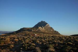 balos plage soleil lagon crète île été 2020 covid-19 vacances photo